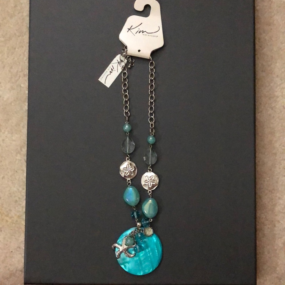 Beachy Necklace